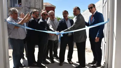 Quedó habilitada la nueva sede para la morgue judicial de Concordia