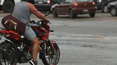 En 2020, 6 de cada 10 víctimas fatales fueron usuarios de motos y bicicletas y peatones