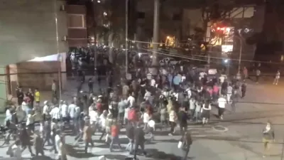 Movilización Santa Fe