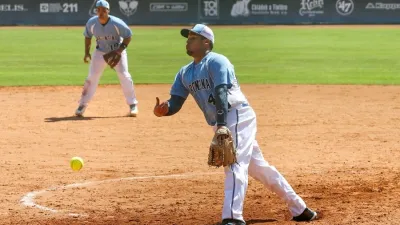Mundial de Softbol: Argentina venció a México y se metió en la siguiente ronda