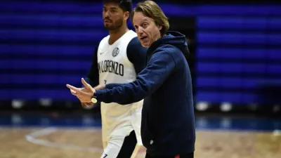 “Me gustaría que San Lorenzo sea un equipo intenso”, afirmó Facundo Müller