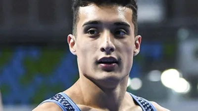 Santiago Mayol, tras su clasificación al mundial: “Ese era mi objetivo en el Panamericano”