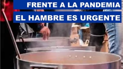 reclamo Multisectorial Entre Ríos 