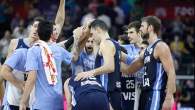 Argentina China 2019