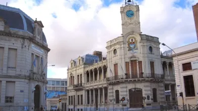 Palacio municipal