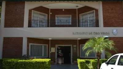 Municipio de Oro Verde