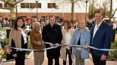 Inauguración del Museo