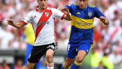 Boca y River jugarán el superclásico el Día de la Primavera
