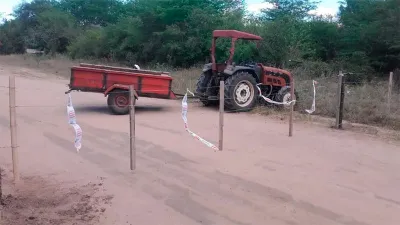 Ñandubaysal cerrado