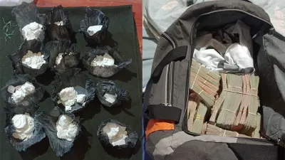 Como histórico fueron valorados los procedimientos contra el narcotráfico en Santa Elena, donde se secuestraron más de un kilo y medio de cocaína, poco más de 7.800.000 pesos y 456 dólares, entre otros bienes.