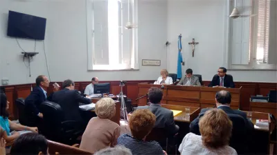 Con dos votos a favor y uno en contra, la defensa de la causa de Carlos Nemec convenció a la Sala Penal N° 1 que le conceda el recurso extraordinario federal.