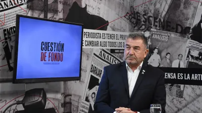 Néstor Roncaglia se refirió al narcotráfico, a las cárceles y trazó una radiografía cruda sobre el delito en la provincia. “Secuestramos 1.500 celulares en las cárceles”, indicó.