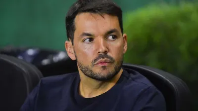 Nicolás Larcamón dio marcha atrás con Independiente: “No acepto por temas personales”