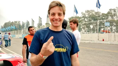 Con presencia entrerriana, el TC Virtual correrá en San Nicolás