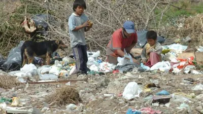 El estudio de la UCA reveló que el 62,9 por ciento de los niños y adolescentes vive en situación de pobreza y el 16,2 por ciento se encuentra en la indigencia en nuestro país.