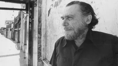  100 años del nacimiento del escritor Charles Bukowski