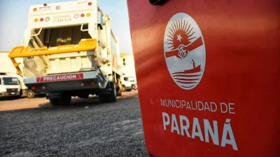 tratamiento de residuos Paraná