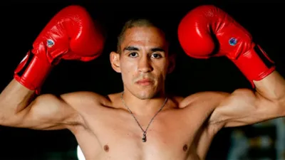  “El deporte de los puños es muy noble”, destacó Leandro ‘Musculito’ Blanc