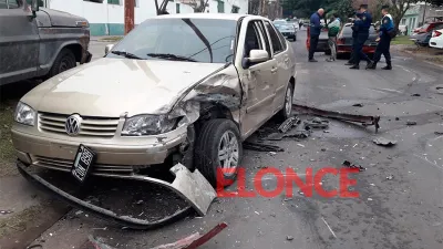 Siniestro vial 