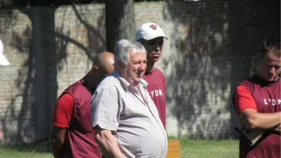 "Tito" Hollman tiene coronavirus