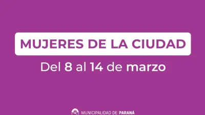 Semana de la Mujer 