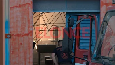 Hubo un principio de incendio en el Museo Interactivo Puerto Ciencia