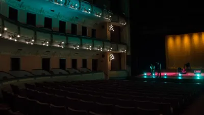 Tendrán lugar en el Teatro 3 de Febrero