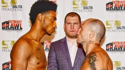 Boxeo: Wenceslao “Peligro” Mansilla perdió por puntos en Estados Unidos