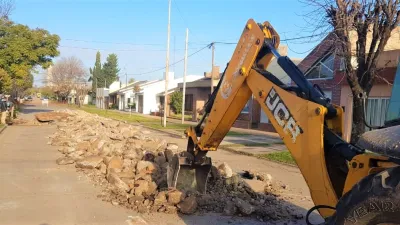 obras Urdinarrain