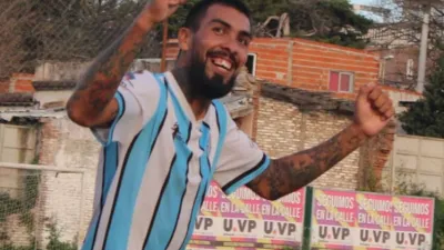 Octavio Retamoso y el triunfo de Peñarol: "Quedará en el recuerdo para mí y mi familia"