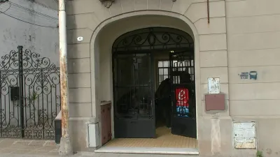 Oficina de Empleo Paraná