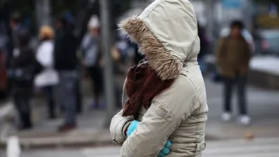 Anunciaron mínimas de hasta cero grados para este miércoles en la provincia