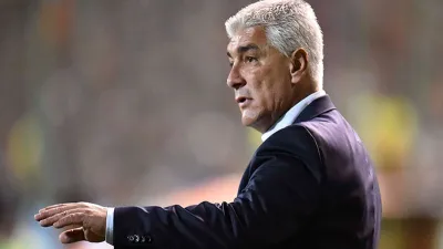 Fútbol: Omar De Felippe tomará las riendas de Atlético Tucumán