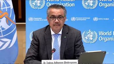 La OMS alertó que el mundo se acerca a “la tasa de infección de Covid-19 más alta en la pandemia”.