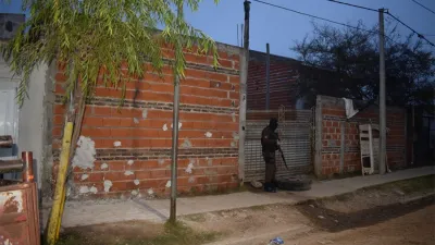 Los procedimientos de ayer significan en principio un golpe duro para la comercialización de drogas en Gualeguaychú; aunque se sabe que los “kioscos” son fácilmente reemplazables.