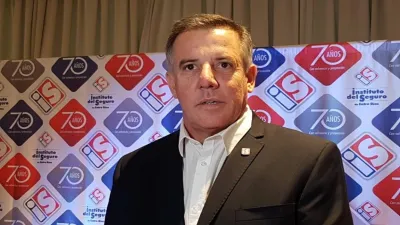 Orabona se despidió del IAPSER para asumir en CTM