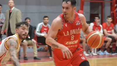 Básquet: Rocamora sumó experiencia con la llegada del base Brian “Oso” Díaz 