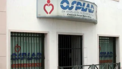 Es imperiosa la intervención del Estado en OSPLAD