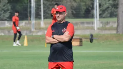 Fútbol: Patronato abrirá este sábado sus amistosos rumbo a una temporada histórica