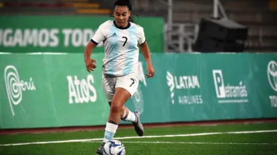 Citaron a dos entrerrianas a la selección femenina para jugar en la fecha FIFA