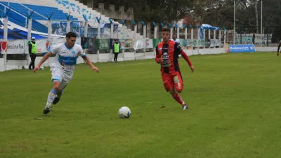 El “Lobo” entrerriano y el “Depro” ya tienen rivales para el Torneo Federal A