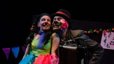 Festival de Espectáculos Infantiles