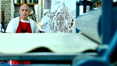 Capacitación virtual en grabado xilográfico