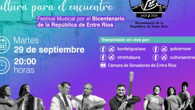 200 años de la República de Entre Ríos 