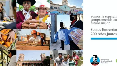 200 años de La República de Entre Ríos 