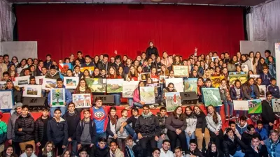 Juegos Culturales Entrerrianos Evita