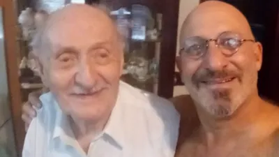 Pablo y Américo Schvartzman