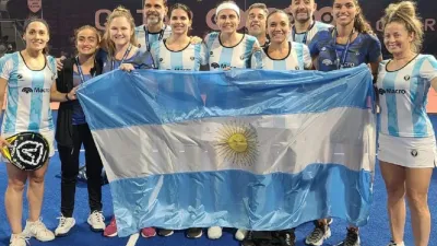 Pádel Argentina