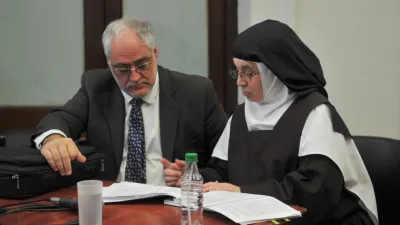 Carmelitas: rechazaron la vía de la Corte Suprema a la monja Toledo