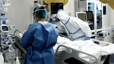 En las últimas 24 horas, 211 personas murieron y 9.745 fueron reportadas de forma positiva de Covid-19.